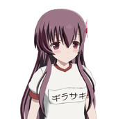 【ＭＭＤ】アニメ風如月【モデル配布】