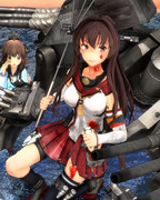 総員最上甲板！！