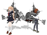 むらさめ型艤装セットv104