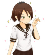 ゆびわ と しきなみ