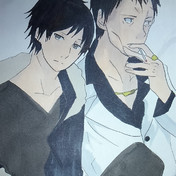 四木春也 ニコニコ静画 イラスト