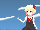 毎月七日はルーミアの日