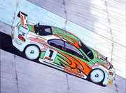 1/10 EPツーリングカー