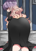 囚われた聖さま