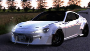 TOYOTA 86 RocketBunny Edition