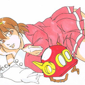 パーマン ニコニコ静画 イラスト