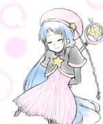 五月雨にさくらちゃんコスしてもらった