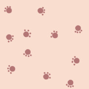 狼と暮らすMinecraft・壁紙