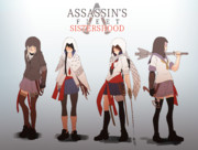 アサシンフリート