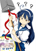 うしおととらとらとら