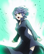 私が一番なのよッ！