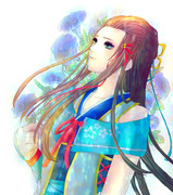 早川殿 ニコニコ静画 イラスト