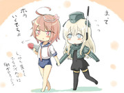 （オリョクルはもう嫌でち）