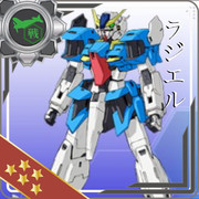 ガンダムラジエルが鎮守府に着任したようです