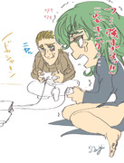 世界の広さを思い知るタツマキ