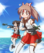 索敵機、発艦始ｍ・・・