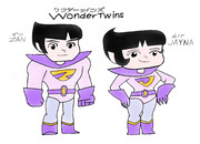 WonderTwins（ワンダーツインズ）