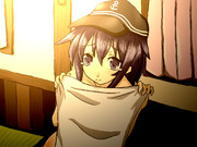 多分暁が着替えていたのかと（差分）