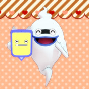 ウィスパー 妖怪ウォッチ ニコニコ静画 イラスト