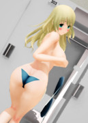 お着替え(*´д｀*)