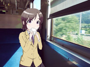 旅するなにゃこ。