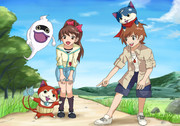 フユニャン ニコニコ静画 イラスト