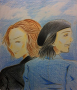 唐橋充 ニコニコ静画 イラスト