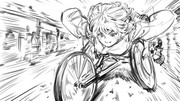 暴走族 ニコニコ静画 イラスト