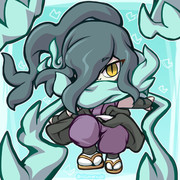 おろち ニコニコ静画 イラスト