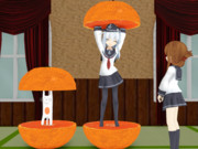 ４月１４日はオレンジデーなのです