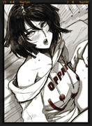 パーカーの使い方