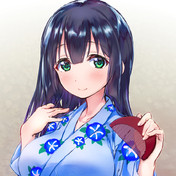 東郷美森 ニコニコ静画 イラスト