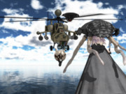 ４月１５日はヘリコプターの日なのです