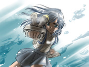 それいけ朝潮('∀'*)