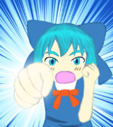 チルノパンチ