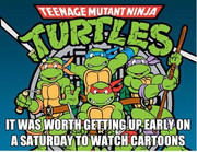 Teenage Mutant Ninja Turtles