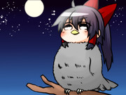 ふくろうれいむ