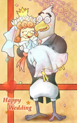 ハッピーウェディング