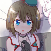 袖を掴む ニコニコ静画 イラスト