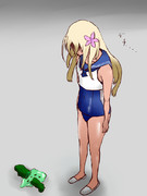 デチー！ドコ？デチー！！！！・・・・デチ