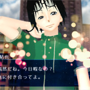 篚口結也 ニコニコ静画 イラスト