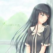 匂坂マユリ ニコニコ静画 イラスト
