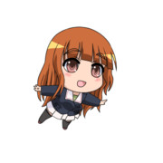 枕神沙織ちゃん