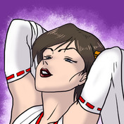 朱沢江珠 ニコニコ静画 イラスト