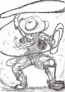 「 腕が なるぜ…！ 」