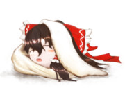 ふかふかタオルでzzz