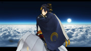 MMD刀剣乱舞 和楽・戰刃之習  三日月宗近