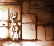 伊勢ちゃんの夏休み