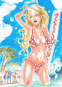 この後「きゃあああああ！誰かあああ！」