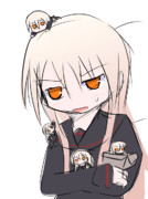 菊月買ってきたよー